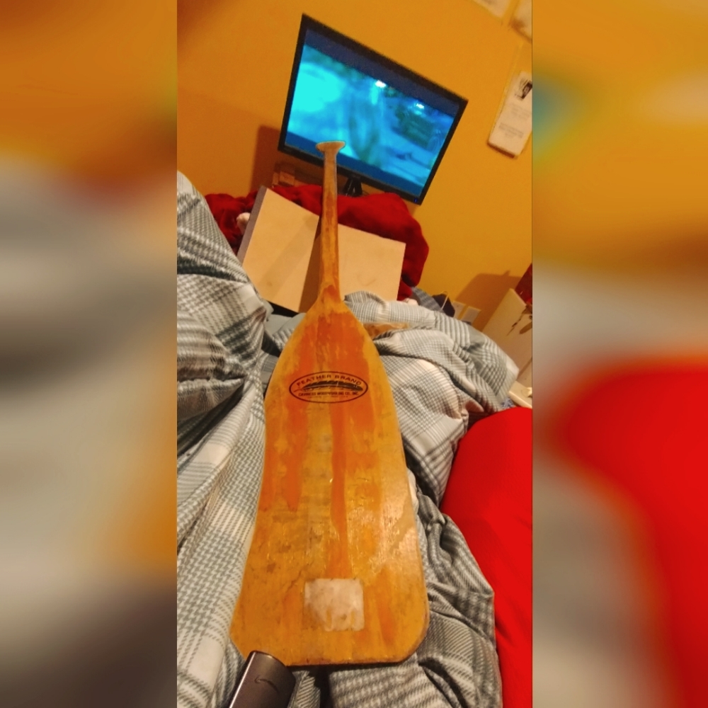 Paddle